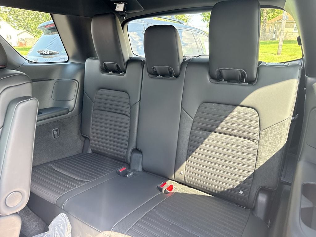 New 2026 Nissan Pathfinder Rock Creek - photo - 19