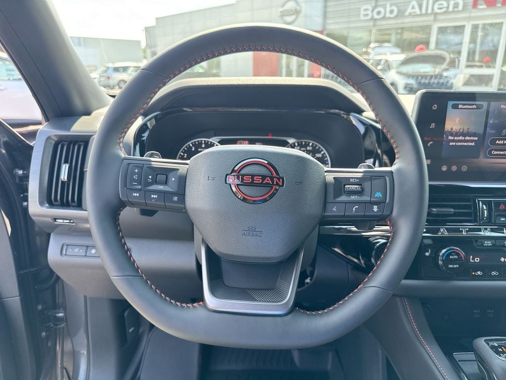 New 2026 Nissan Pathfinder Rock Creek - photo - 24