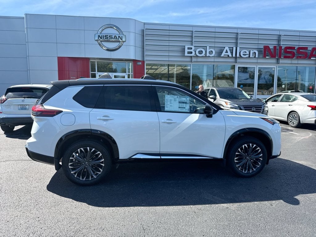 New 2026 Nissan Rogue Platinum - photo - 13
