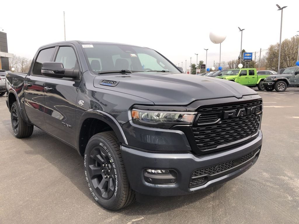 New 2026 Ram 1500 Big Horn/Lone Star - photo - 14