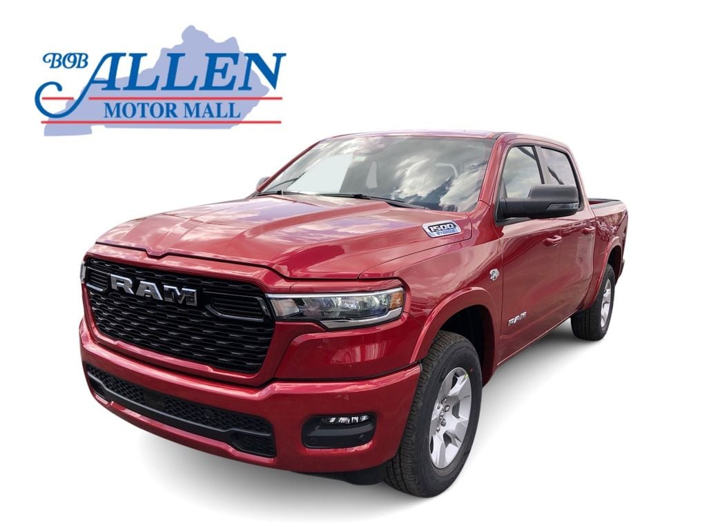 New 2026 Ram 1500 Big Horn/Lone Star - photo - 0
