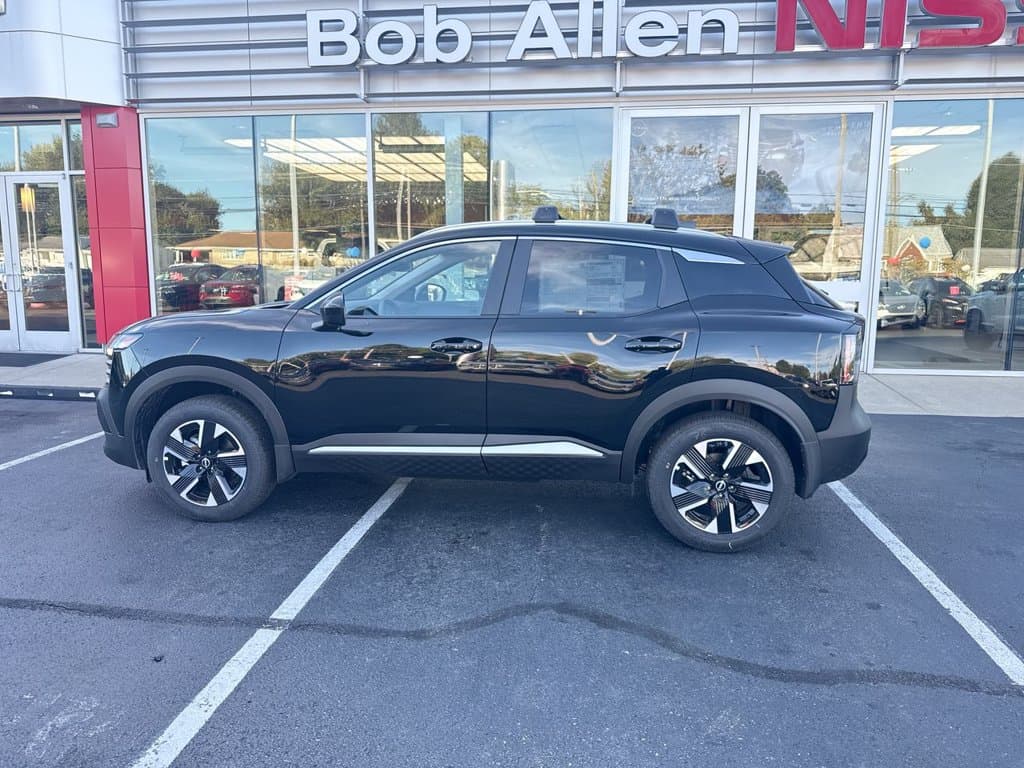 New 2027 Nissan Kicks SV - photo - 10
