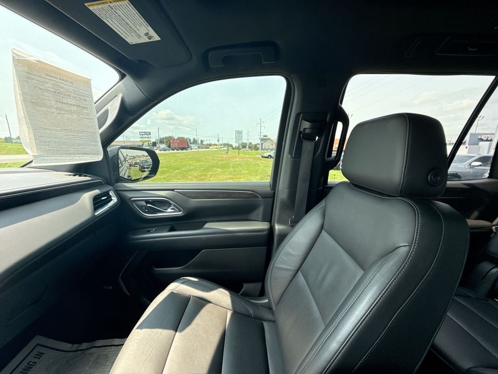 Pre-Owned 2021 Chevrolet Tahoe Z71 - photo - 31