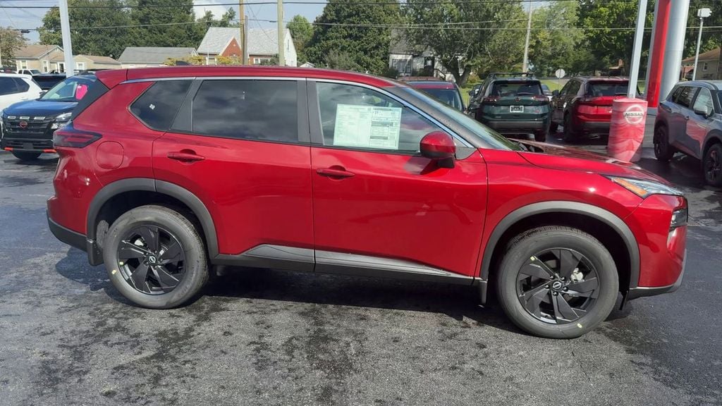 New 2026 Nissan Rogue SV - photo - 7