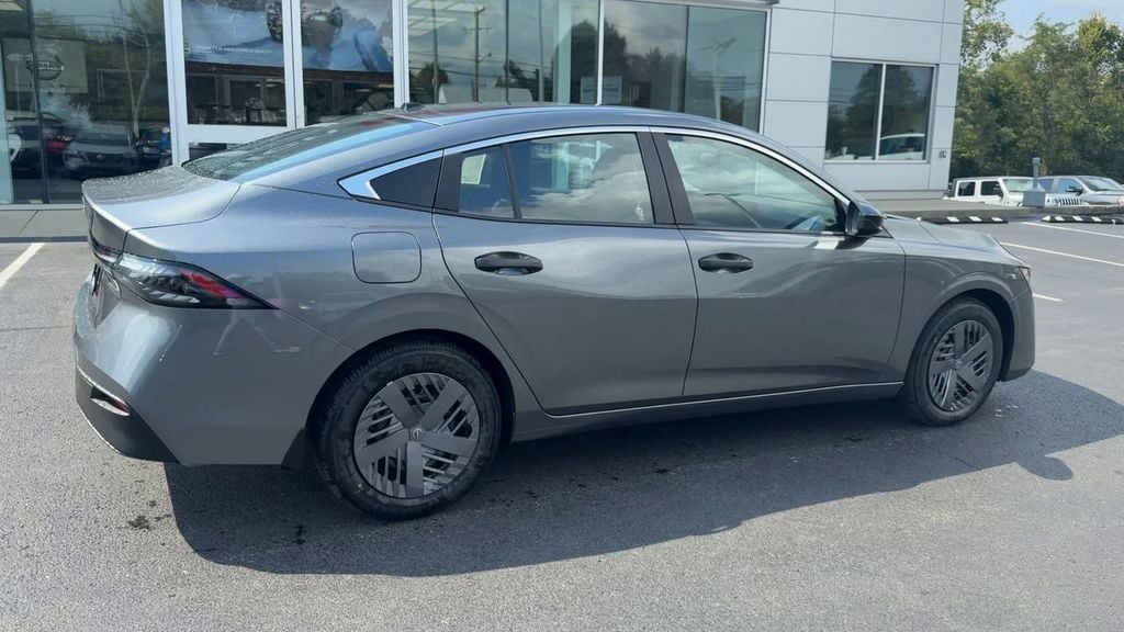 New 2027 Nissan Sentra S - photo - 6