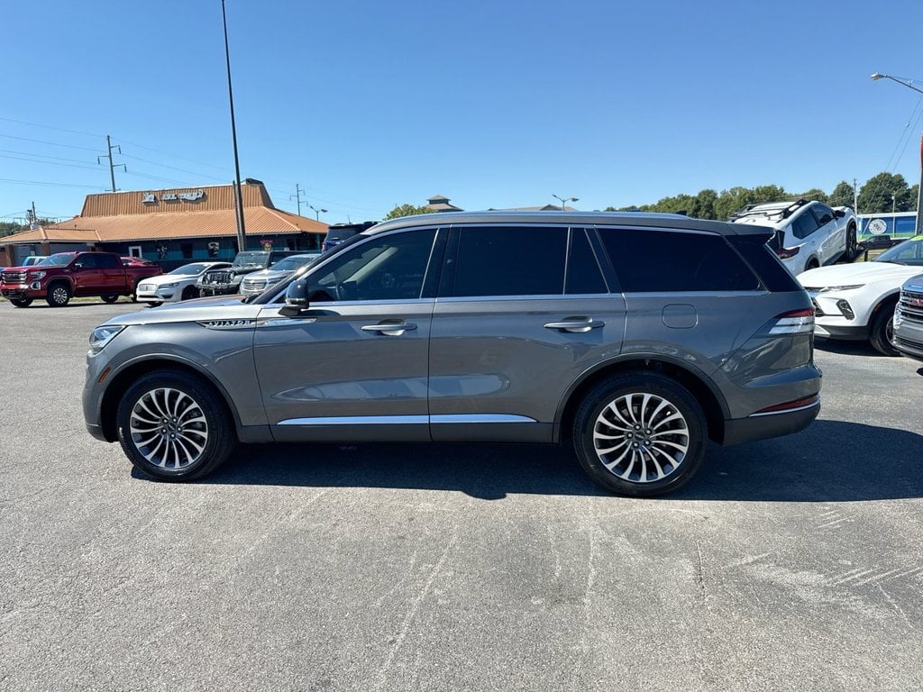 Pre-Owned 2023 Lincoln Aviator Standard - photo - 10