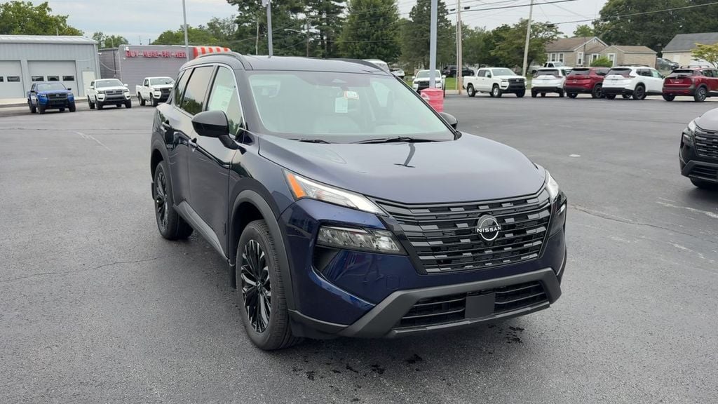 New 2026 Nissan Rogue Dark Armor - photo - 8