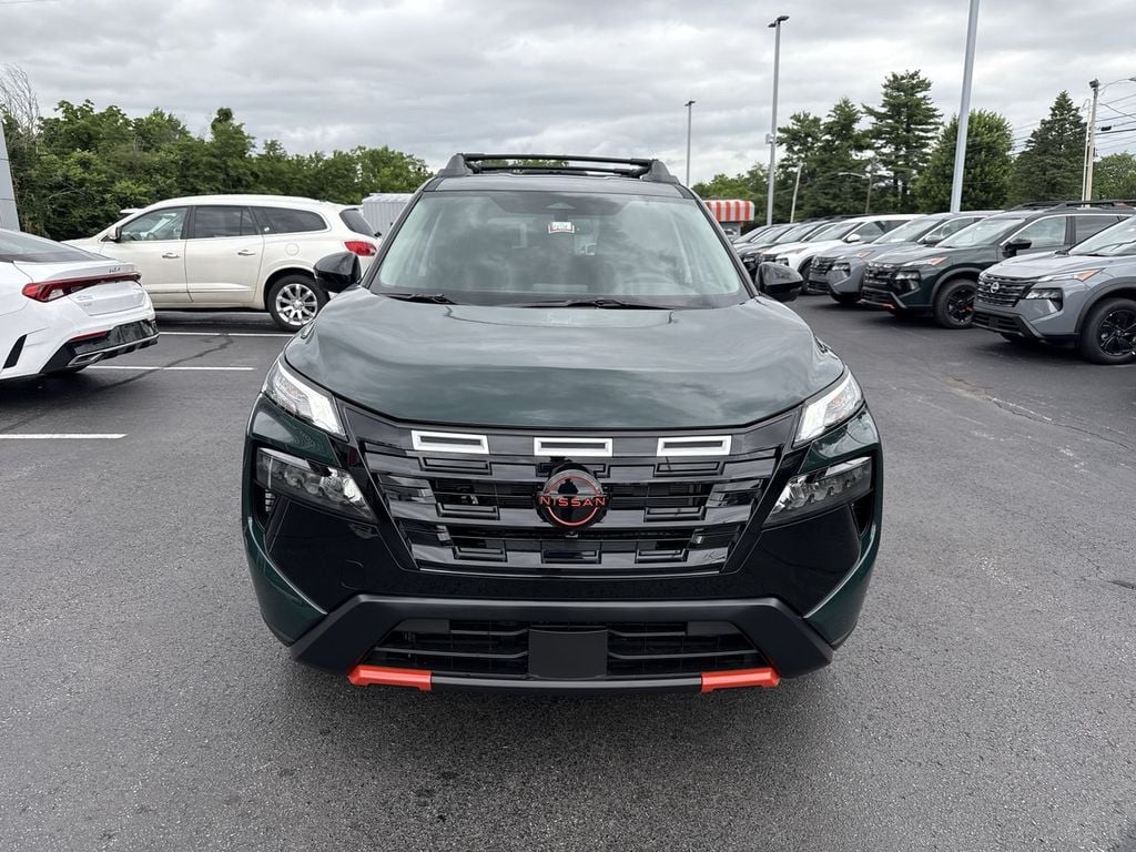New 2026 Nissan Rogue Rock Creek - photo - 15