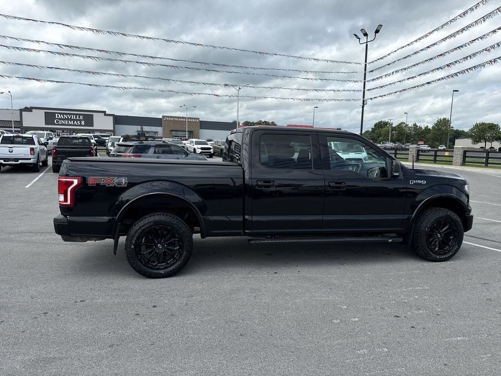 Pre-Owned 2016 Ford F-150 - photo - 5