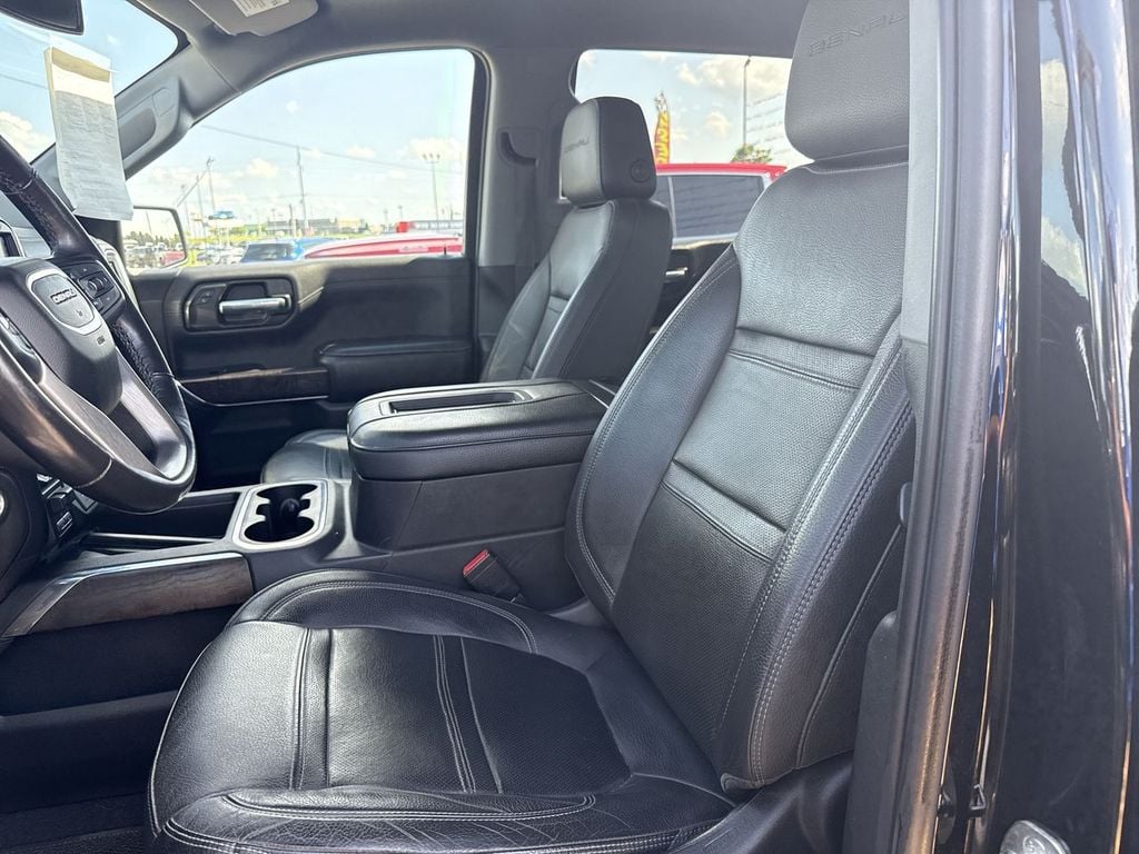 Pre-Owned 2021 GMC Sierra 1500 Denali - photo - 20