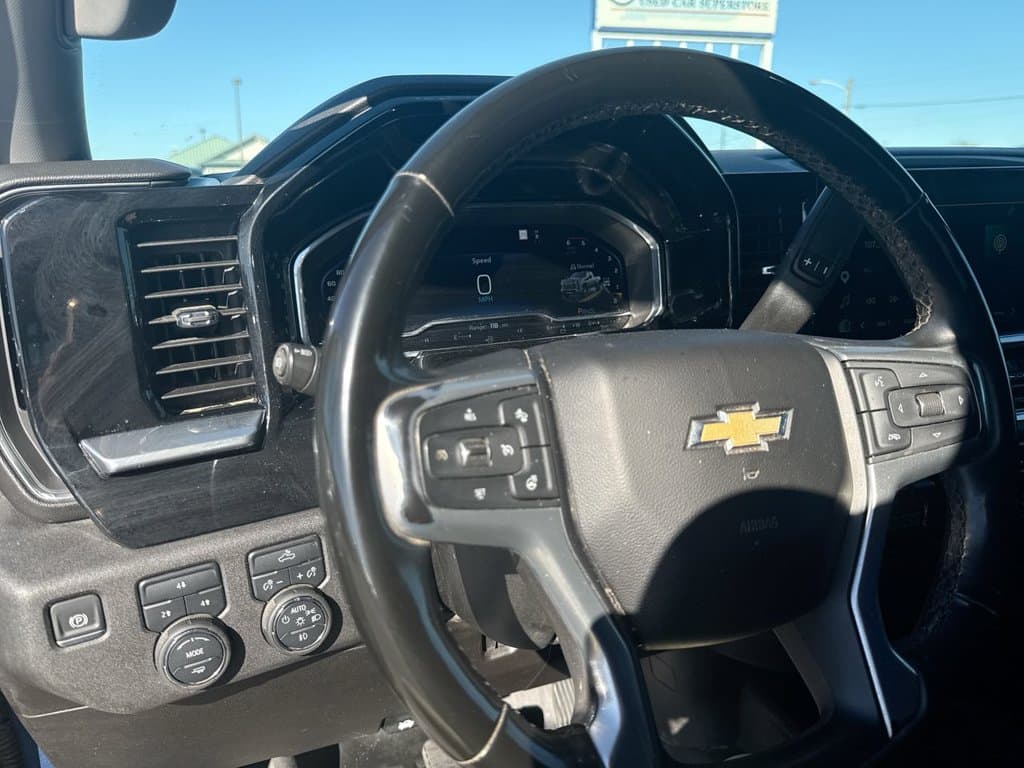 Pre-Owned 2025 Chevrolet Silverado 3500HD LT - photo - 25