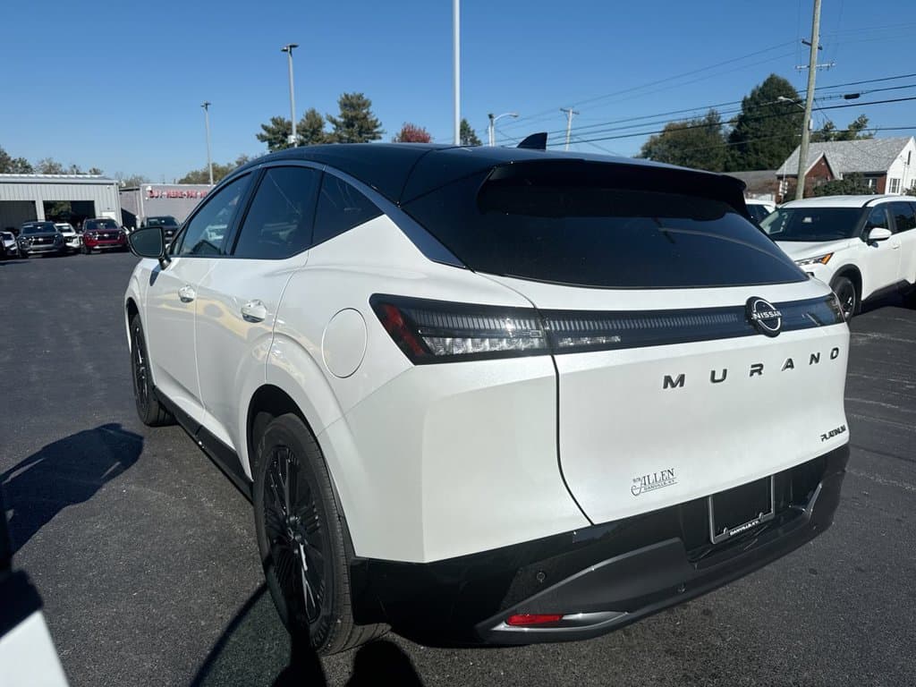 New 2027 Nissan Murano Platinum - photo - 11
