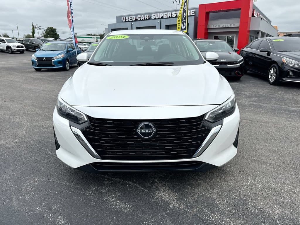 Pre-Owned 2024 Nissan Sentra SV - photo - 15