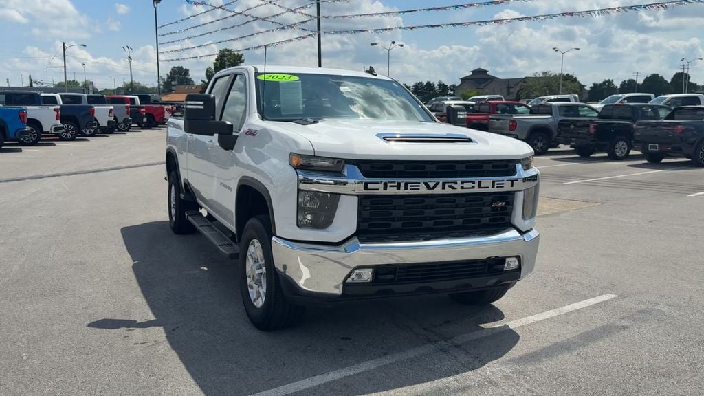 Pre-Owned 2023 Chevrolet Silverado 2500HD LT - photo - 8