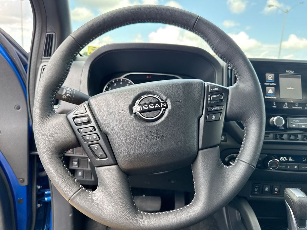 Pre-Owned 2026 Nissan Frontier SV - photo - 22