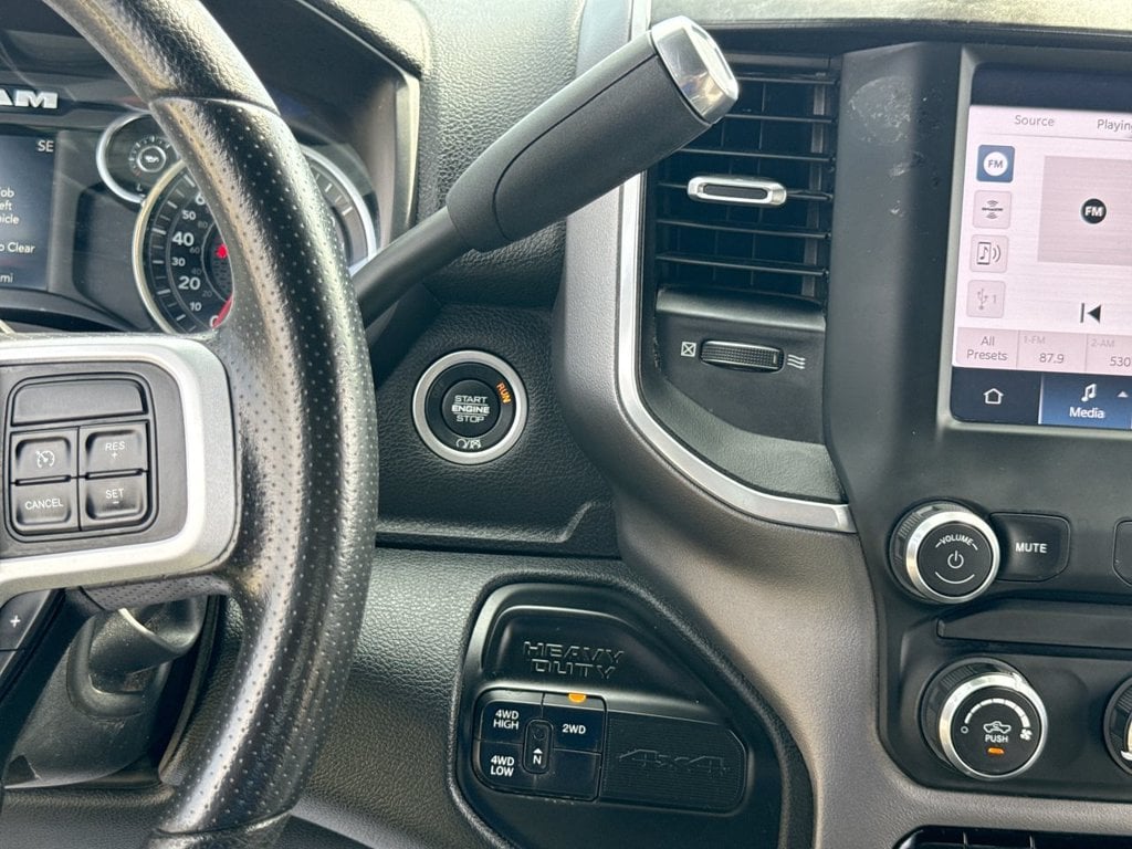 Pre-Owned 2022 Ram 2500 Big Horn - photo - 25