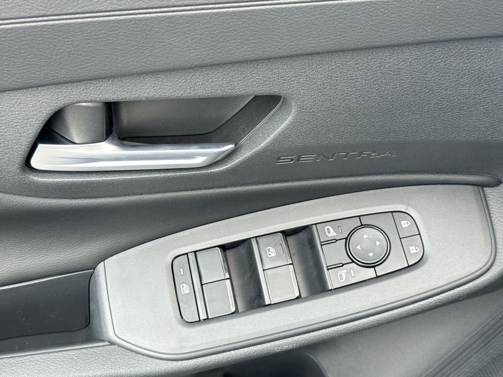 New 2027 Nissan Sentra S - photo - 19