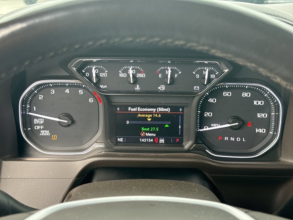Pre-Owned 2019 GMC Sierra 1500 SLT - photo - 15