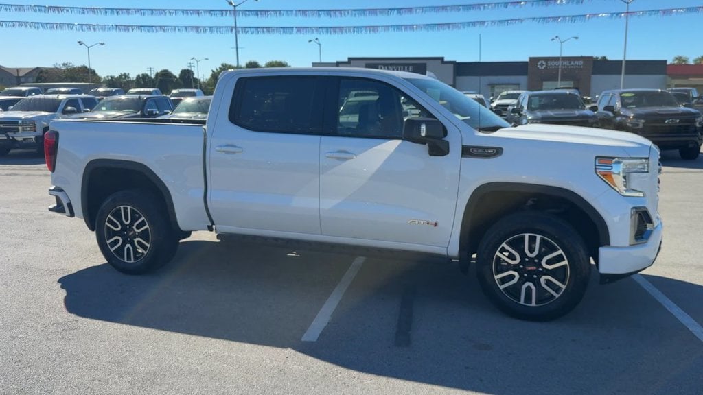 Pre-Owned 2021 GMC Sierra 1500 AT4 - photo - 7