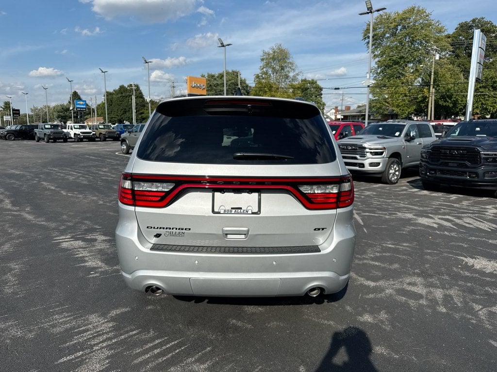 New 2026 Dodge Durango GT - photo - 18