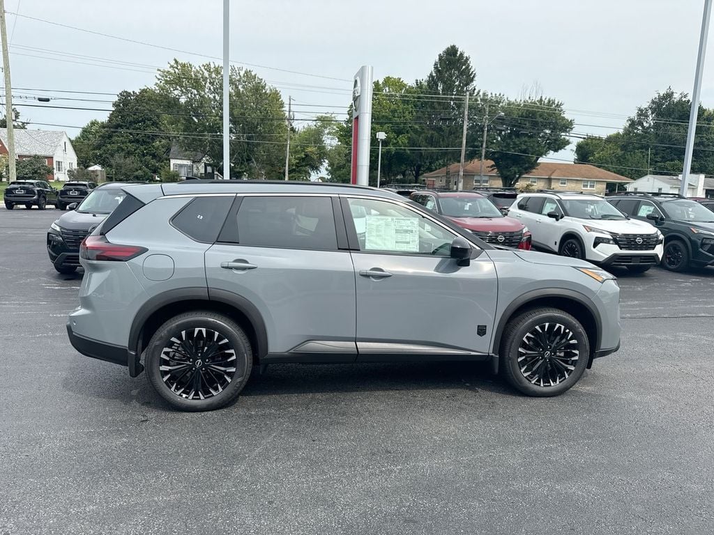 New 2026 Nissan Rogue Dark Armor - photo - 13