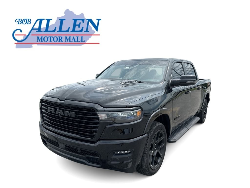 Pre-Owned 2025 Ram 1500 Laramie - photo - 0