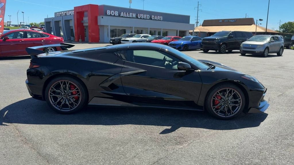 Pre-Owned 2025 Chevrolet Corvette Stingray - photo - 7