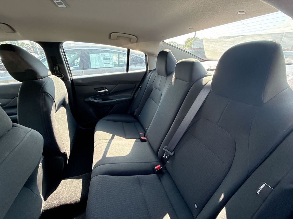New 2027 Nissan Sentra S - photo - 18