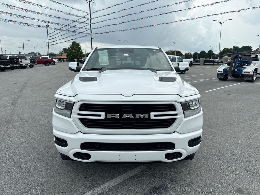 Pre-Owned 2023 Ram 1500 Laramie - photo - 15