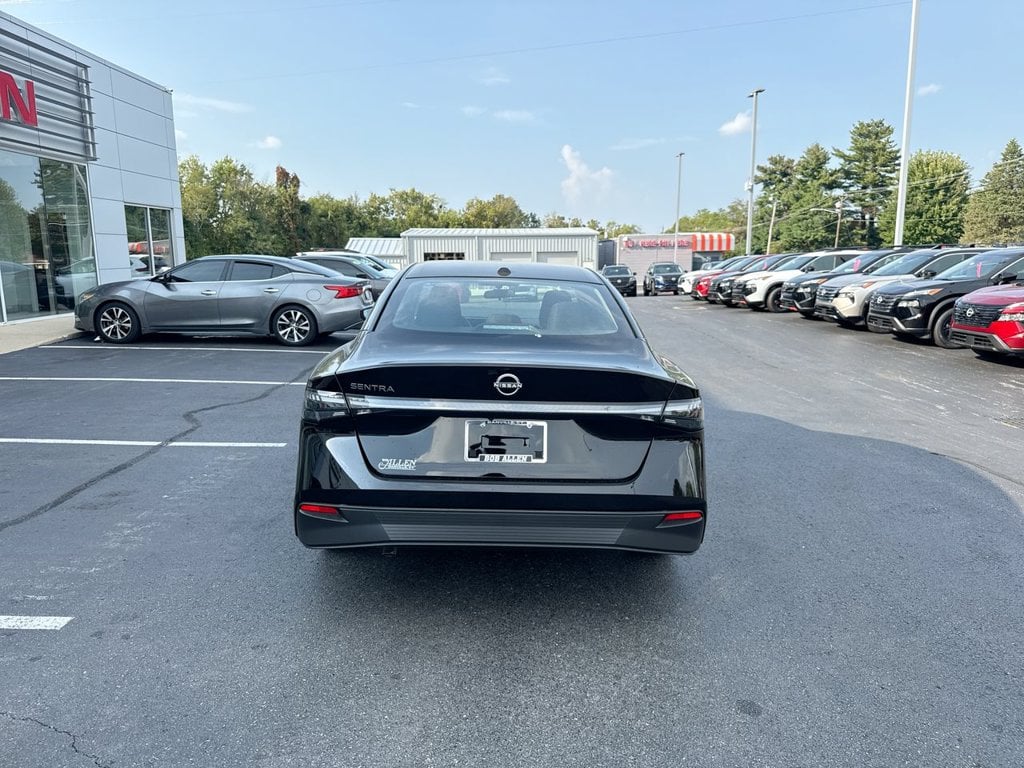 New 2027 Nissan Sentra S - photo - 17