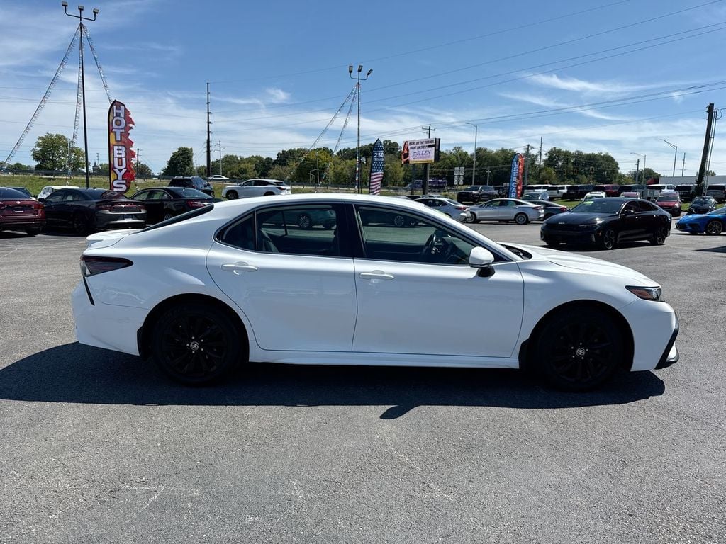 Pre-Owned 2024 Toyota Camry - photo - 13