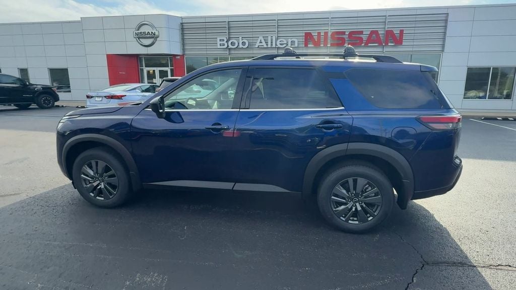 2026 Nissan Pathfinder SV Photo in Danville KY 40422