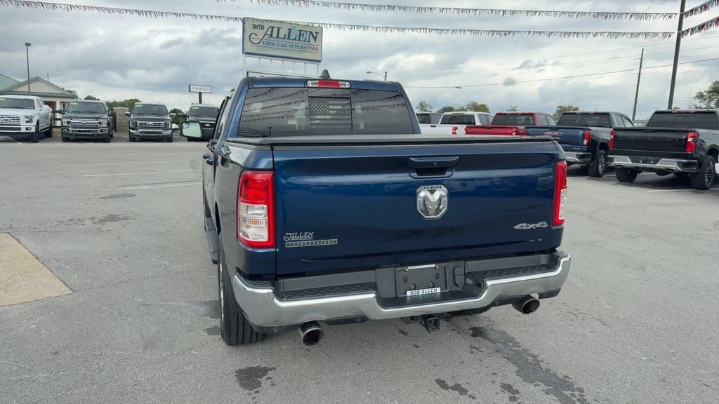 2021 Ram 1500 Big Horn/Lone Star Photo in Danville KY 40422