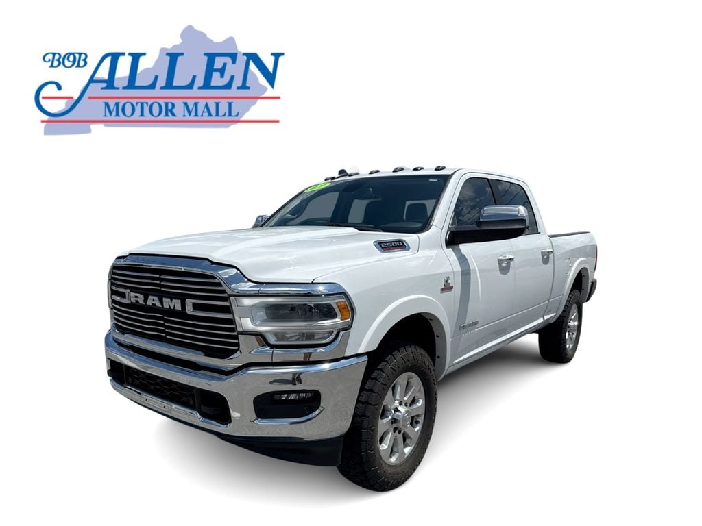2021 Ram 2500 Laramie Photo in Danville KY 40422