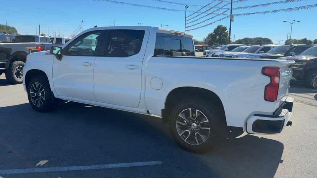 2023 Chevrolet Silverado 1500 RST Photo in Danville KY 40422