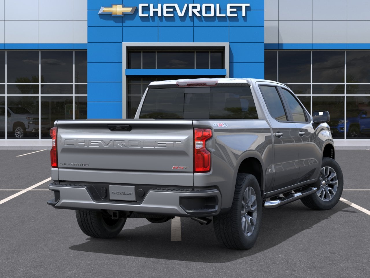 2026 Chevrolet Silverado 1500 RST Photo in Danville KY 40422