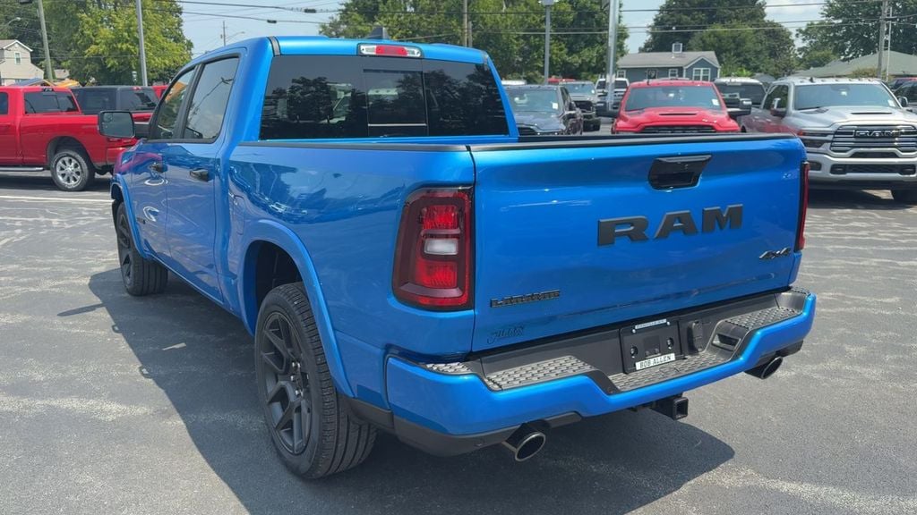 2026 Ram 1500 Laramie Photo in Danville KY 40422