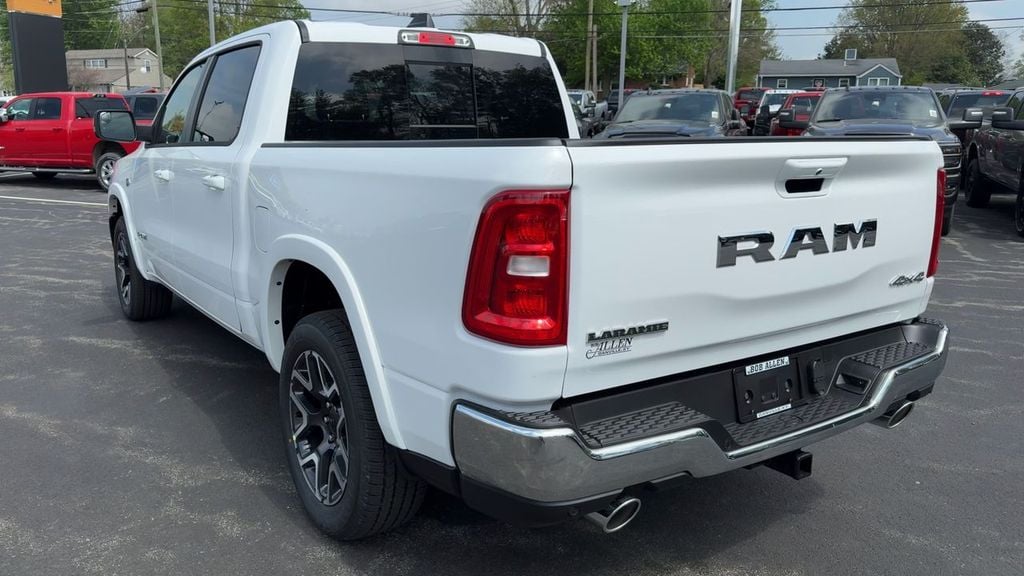 2026 Ram 1500 Laramie Photo in Danville KY 40422