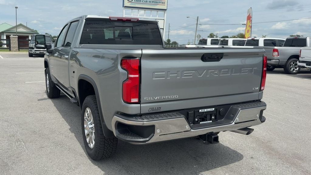 2026 Chevrolet Silverado 2500HD LTZ Photo in Danville KY 40422