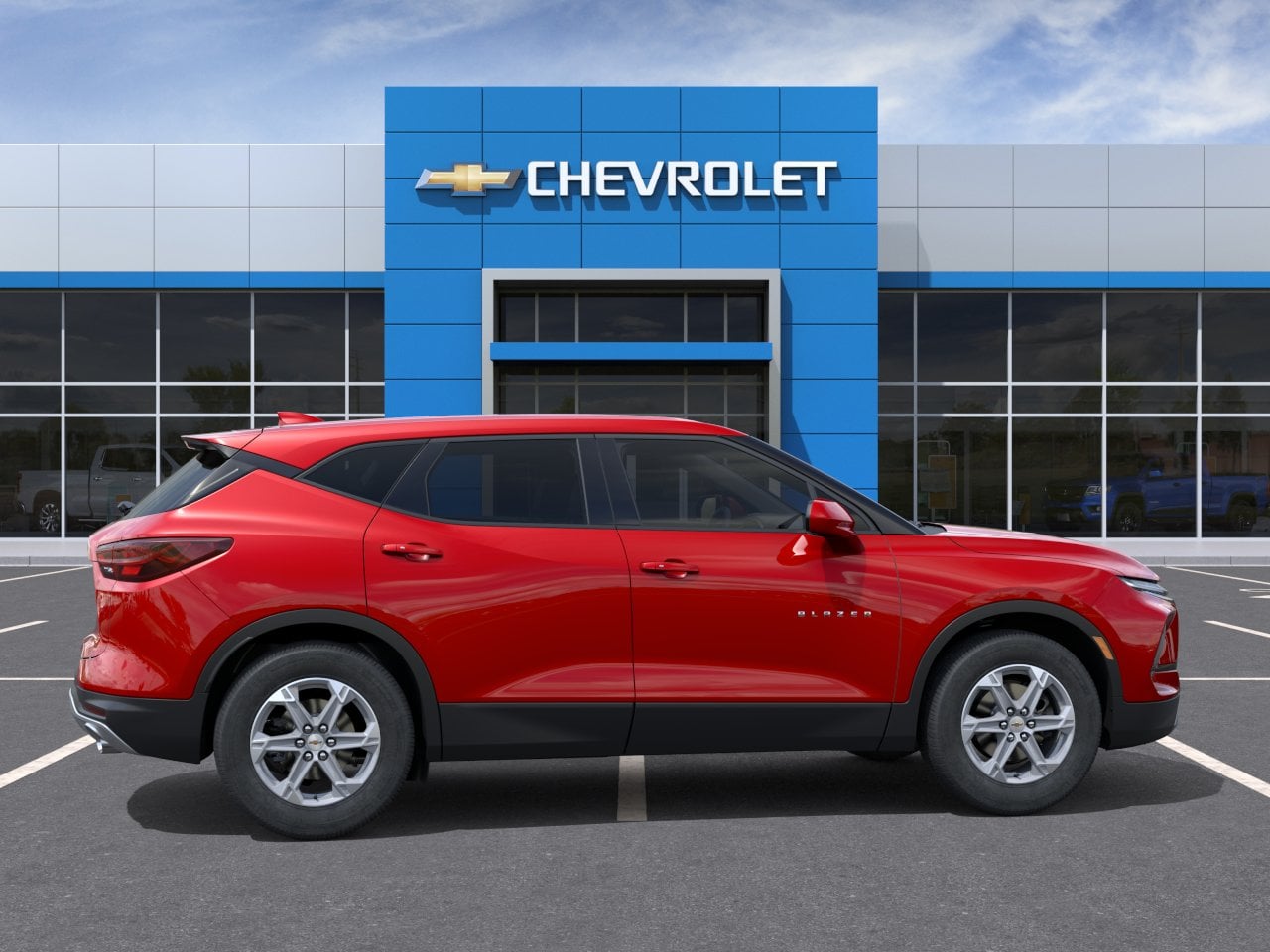 2026 Chevrolet Blazer LT Photo in Danville KY 40422