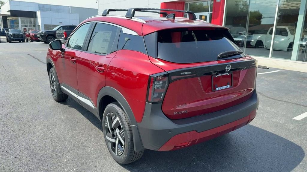 2026 Nissan Kicks SV Photo in Danville KY 40422