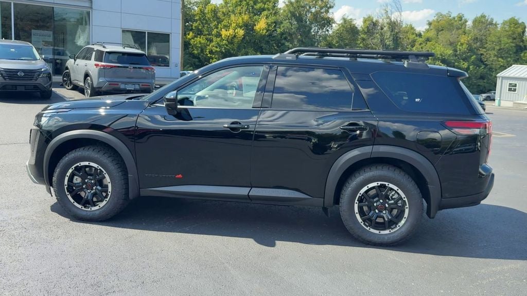 2026 Nissan Pathfinder Rock Creek Photo in Danville KY 40422