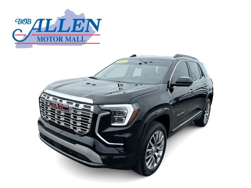 2026 GMC Terrain Denali Photo in Danville KY 40422