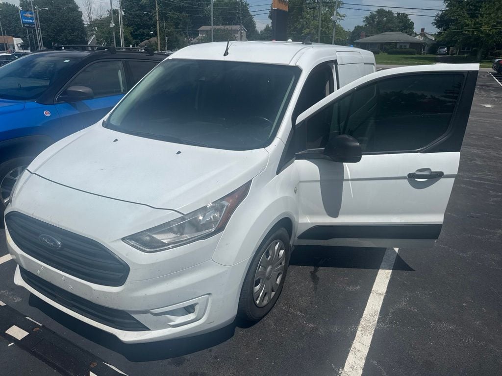 2019 Ford Transit Connect XLT Photo in Danville KY 40422
