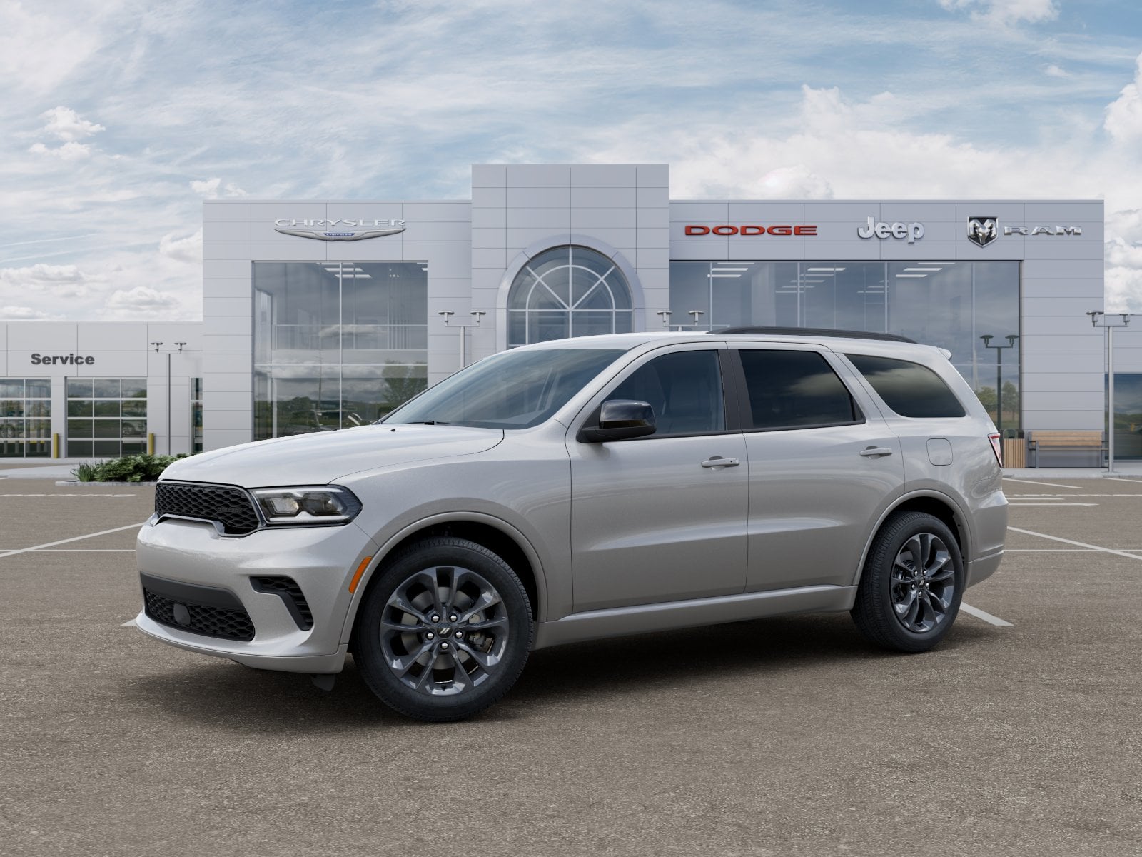 2026 Dodge Durango GT Photo in Danville KY 40422