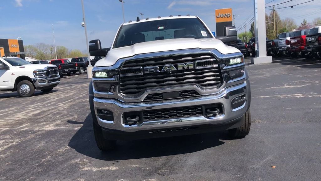 2026 Ram 4500HD Tradesman Photo in Danville KY 40422
