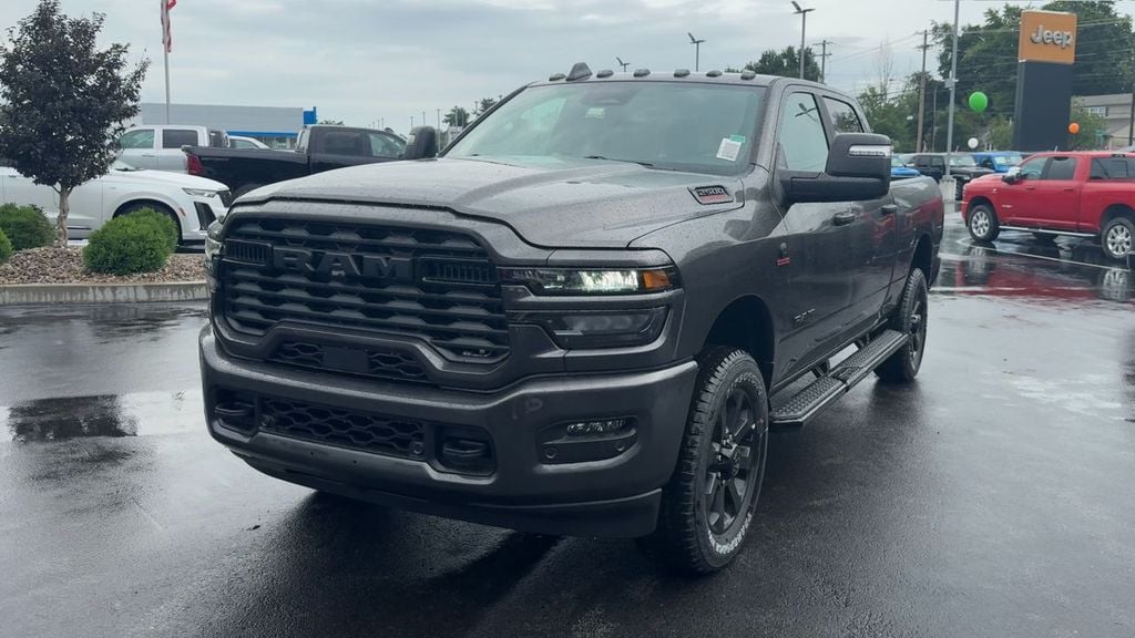 2026 Ram 2500 Big Horn Photo in Danville KY 40422