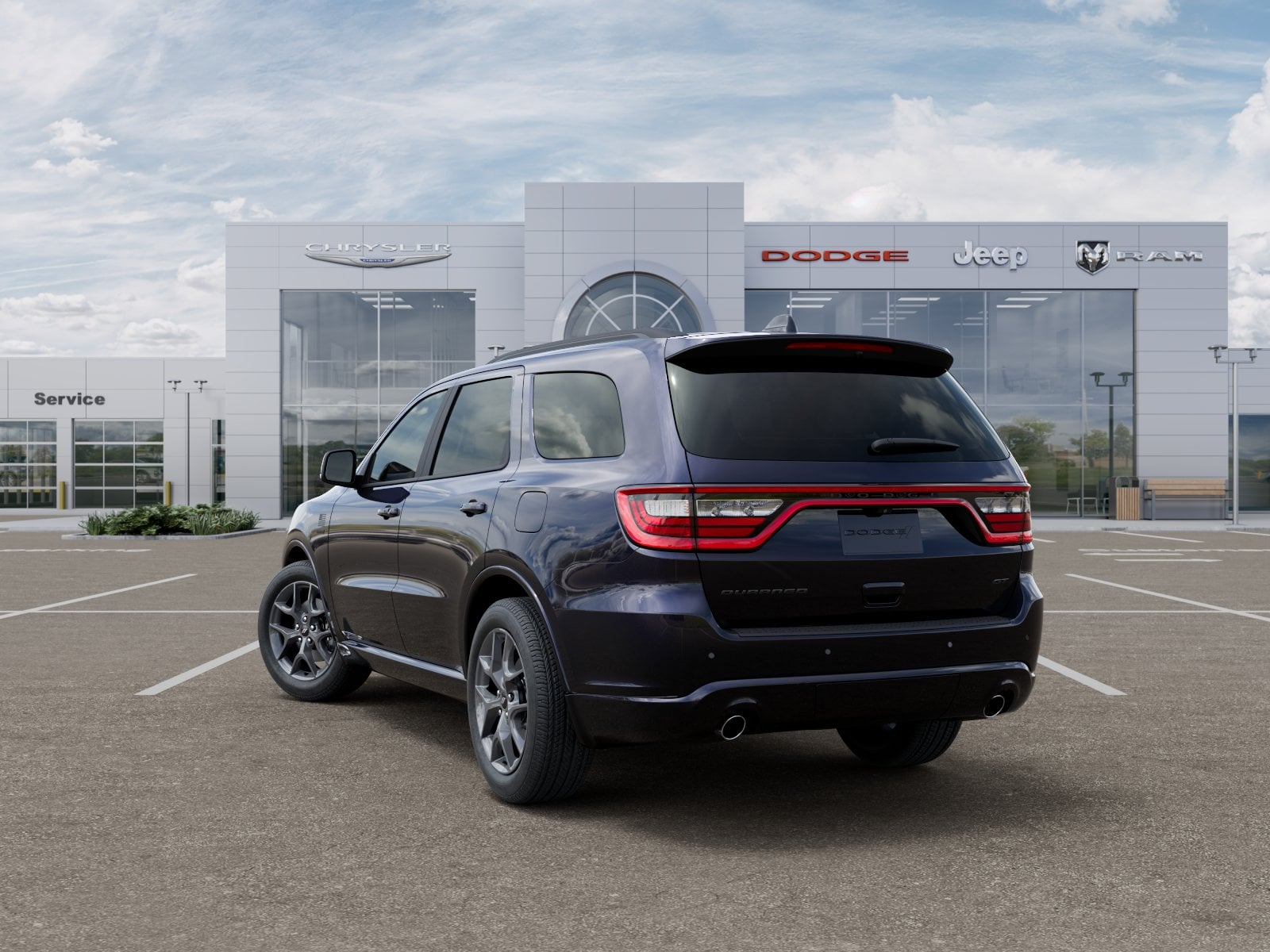 2026 Dodge Durango GT Plus Photo in Danville KY 40422