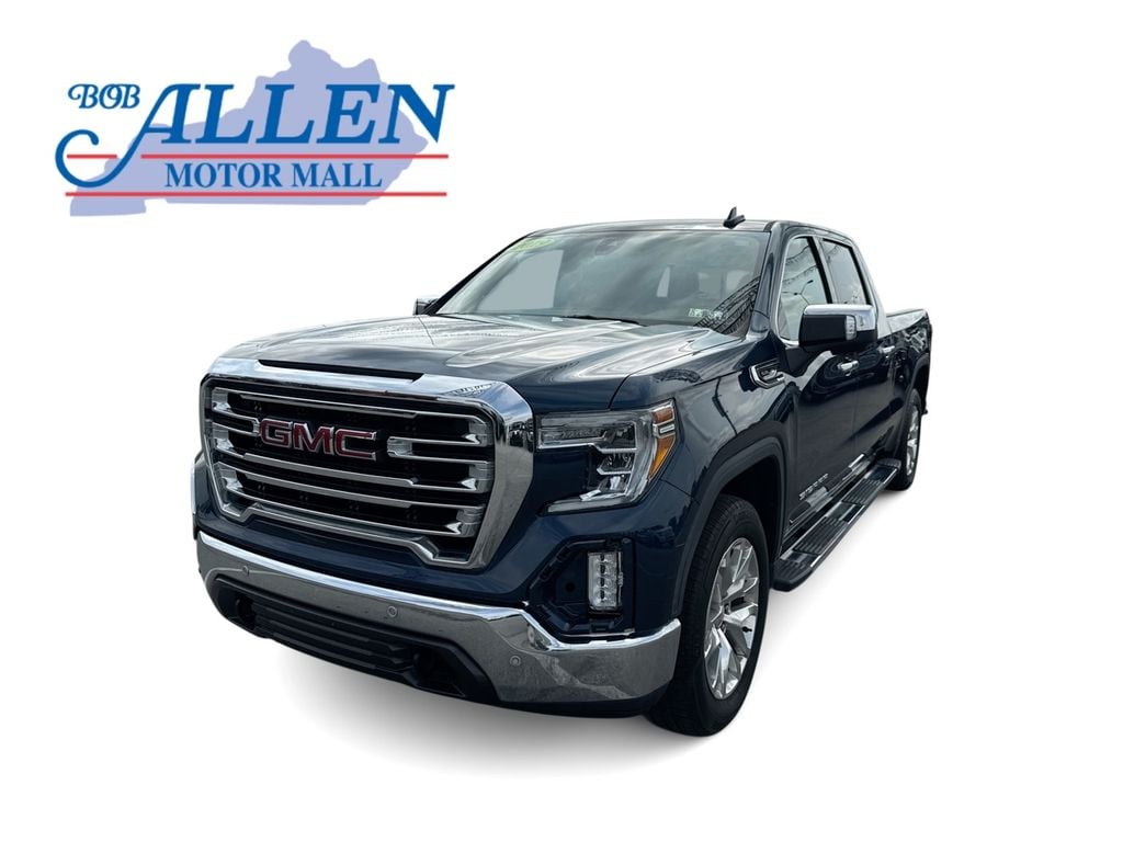 2019 GMC Sierra 1500 SLT Photo in Danville KY 40422
