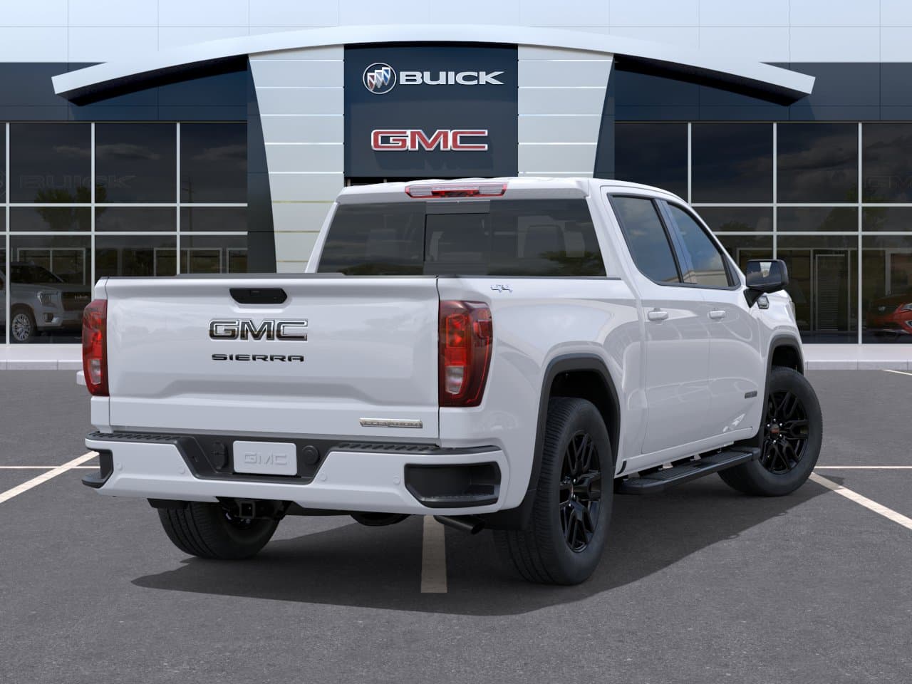 2026 GMC Sierra 1500 Elevation Photo in Danville KY 40422